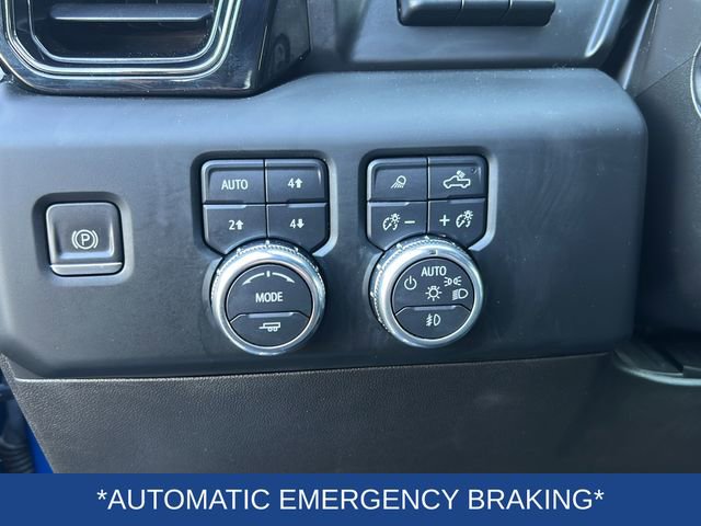 Certified 2022 GMC Sierra 1500 AT4 w/ AT4 Premium Package AWD/4WD image 13