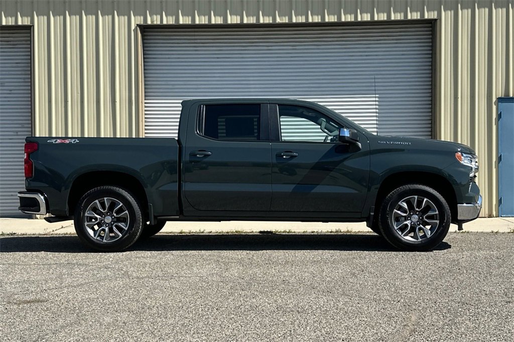 New 2025 Chevrolet Silverado 1500 LT w/ All Star Edition Plus image 8