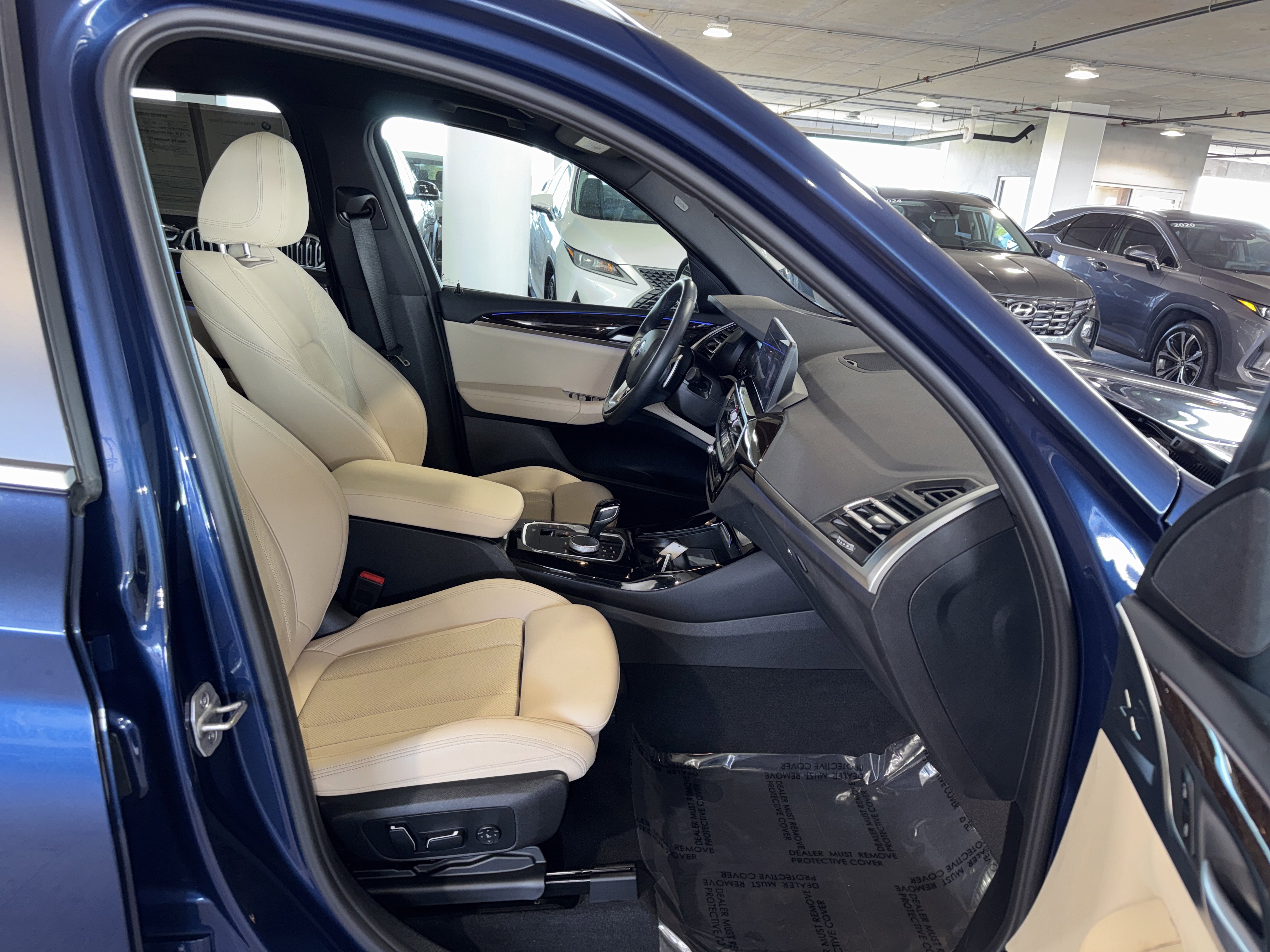 Certified 2024 BMW X3 sDrive30i image 10