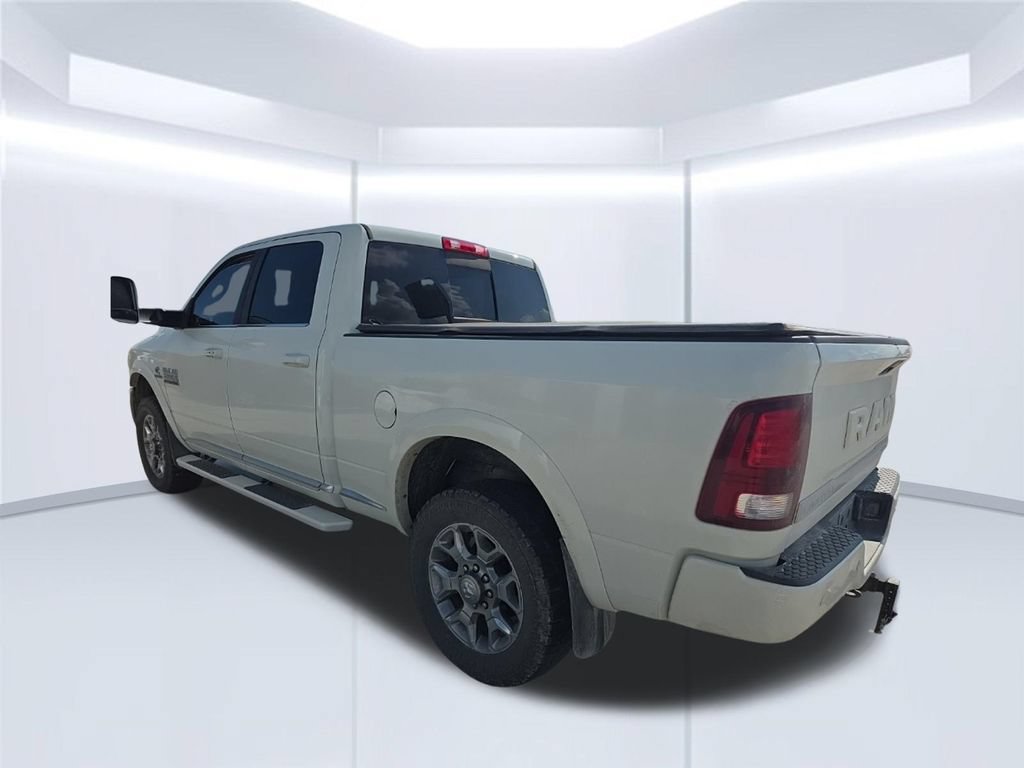 Used 2018 RAM 2500 Limited AWD/4WD image 4