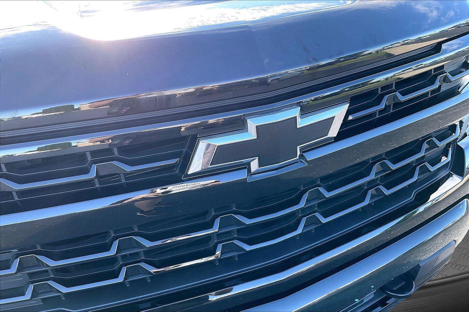 Used 2026 Chevrolet Silverado 1500 RST AWD/4WD image 27