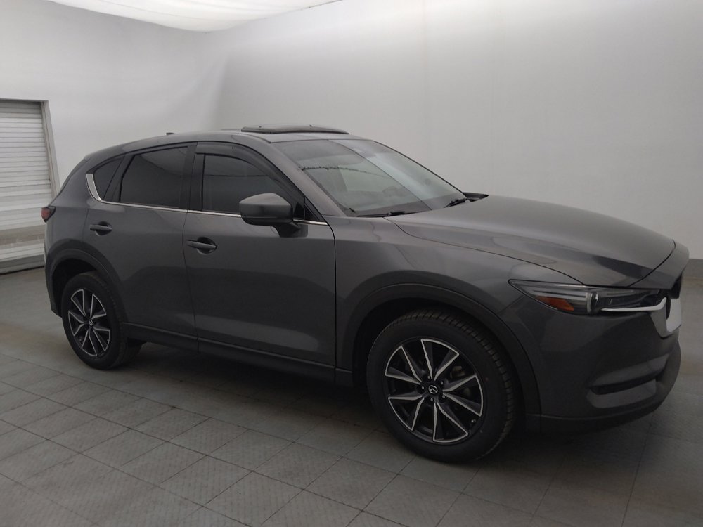Used 2017 MAZDA CX-5 Grand Touring FWD image 11