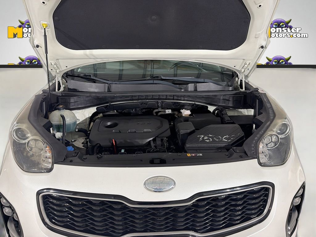 Used 2019 Kia Sportage EX w/ EX Sport Appearance Package FWD image 34