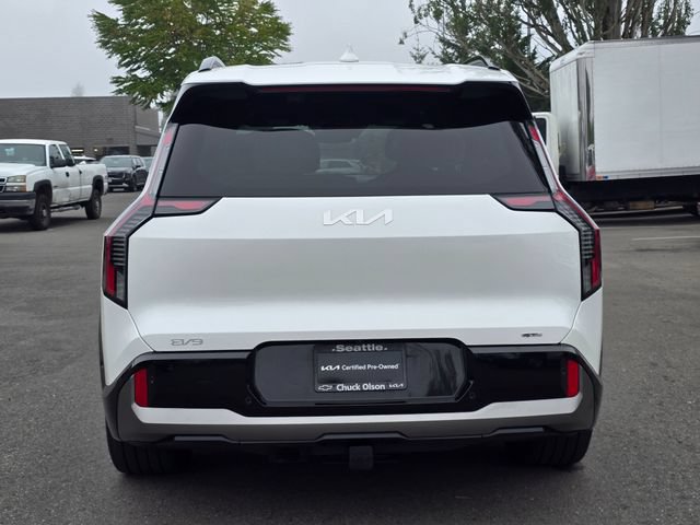 Certified 2024 Kia EV9 GT-Line AWD/4WD image 4