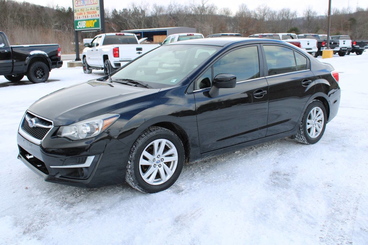 Used 2016 Subaru Impreza 2.0i Premium image 1