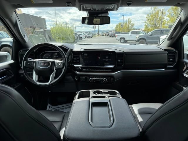 Used 2024 GMC Sierra 3500 SLT w/ X31 Off-Road Package AWD/4WD image 25