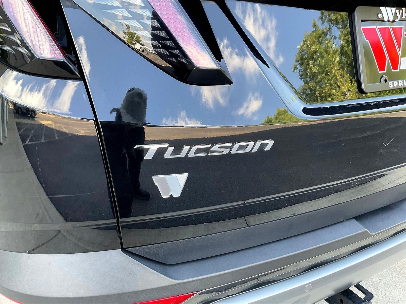Used 2024 Hyundai Tucson Limited AWD/4WD image 23