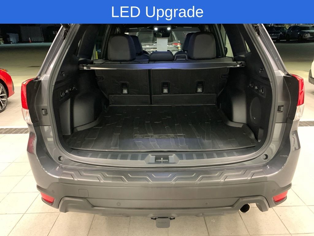 Certified 2025 Subaru Forester Wilderness w/ Convenience Package AWD/4WD image 18