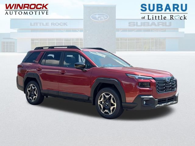 New 2026 Subaru Outback Touring