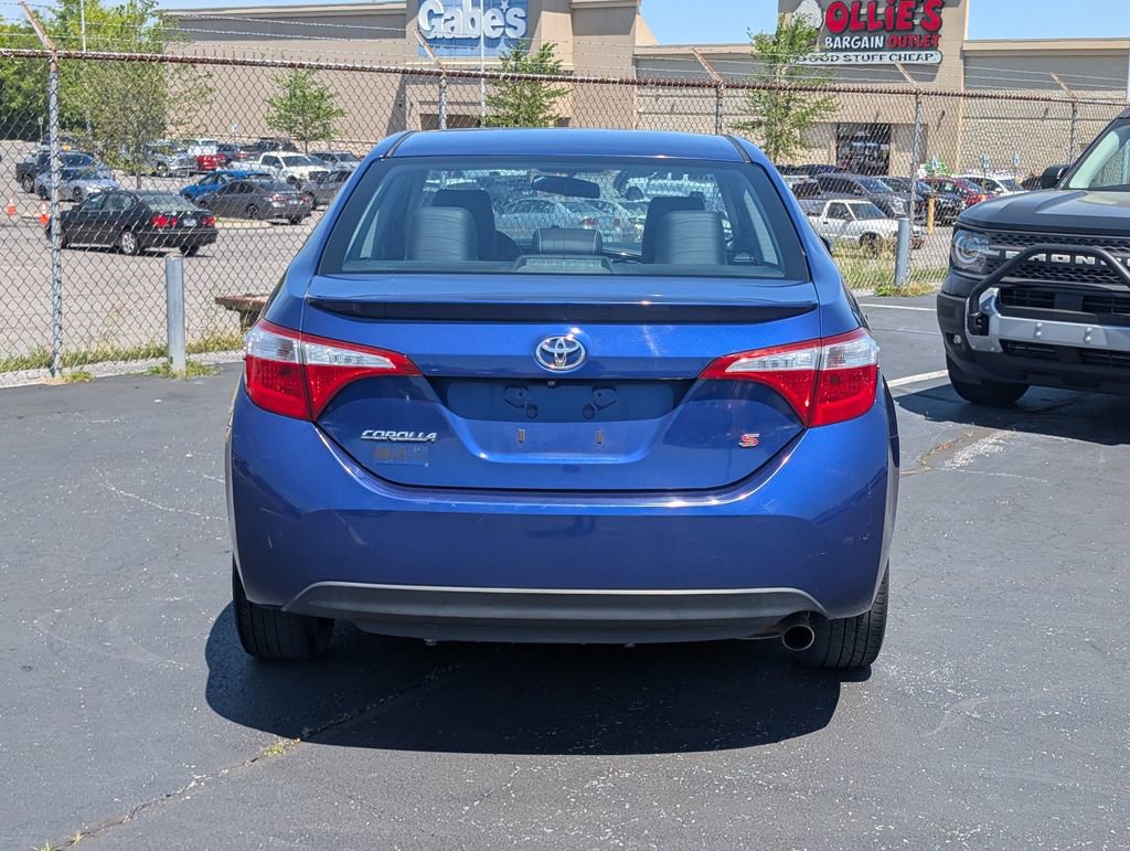 Used 2014 Toyota Corolla S FWD image 8