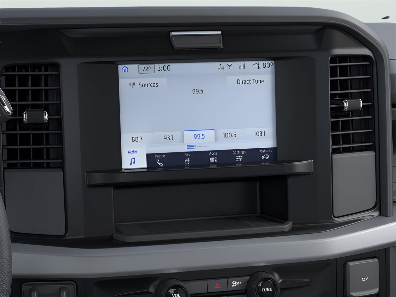 New 2026 Ford F350 XL w/ XL Chrome Package image 15