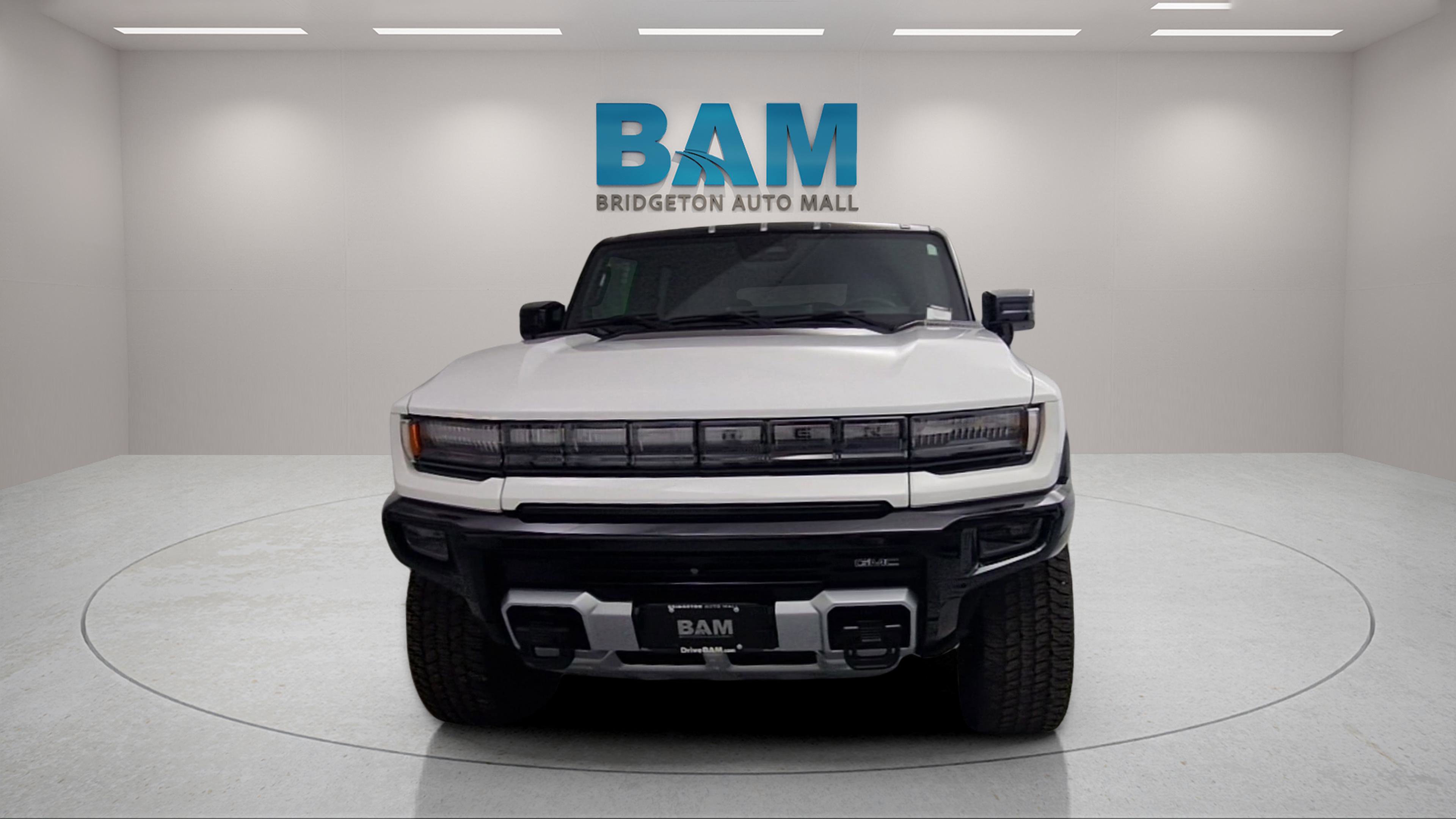 New 2026 GMC Hummer EV SUV image 2