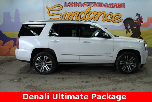 Used 2018 GMC Yukon Denali