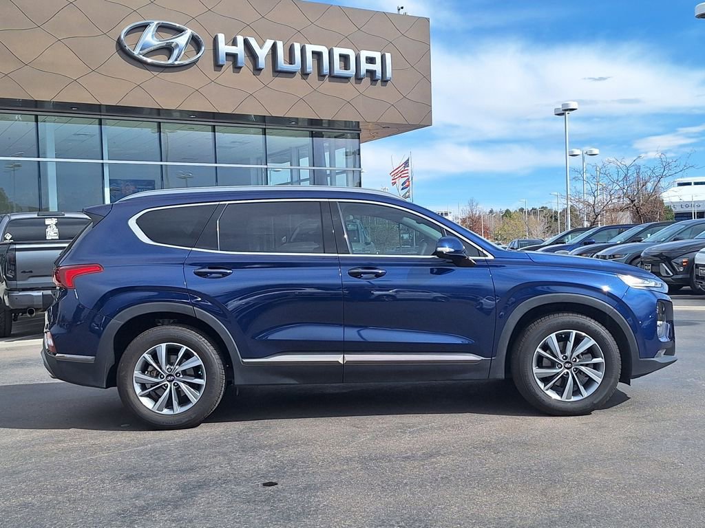 Used 2020 Hyundai Santa Fe Limited w/ Cargo Package image 2