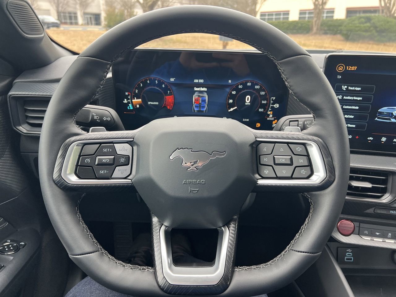 New 2026 Ford Mustang GT image 10