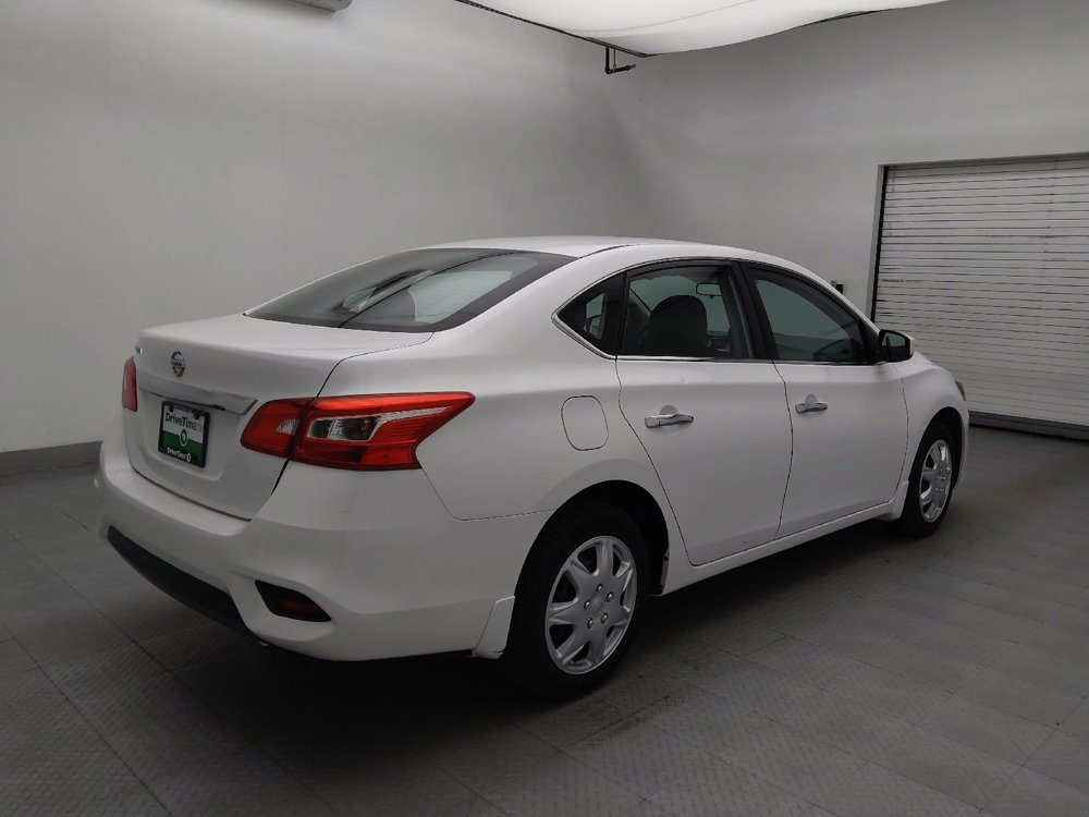 Used 2018 Nissan Sentra S FWD image 9
