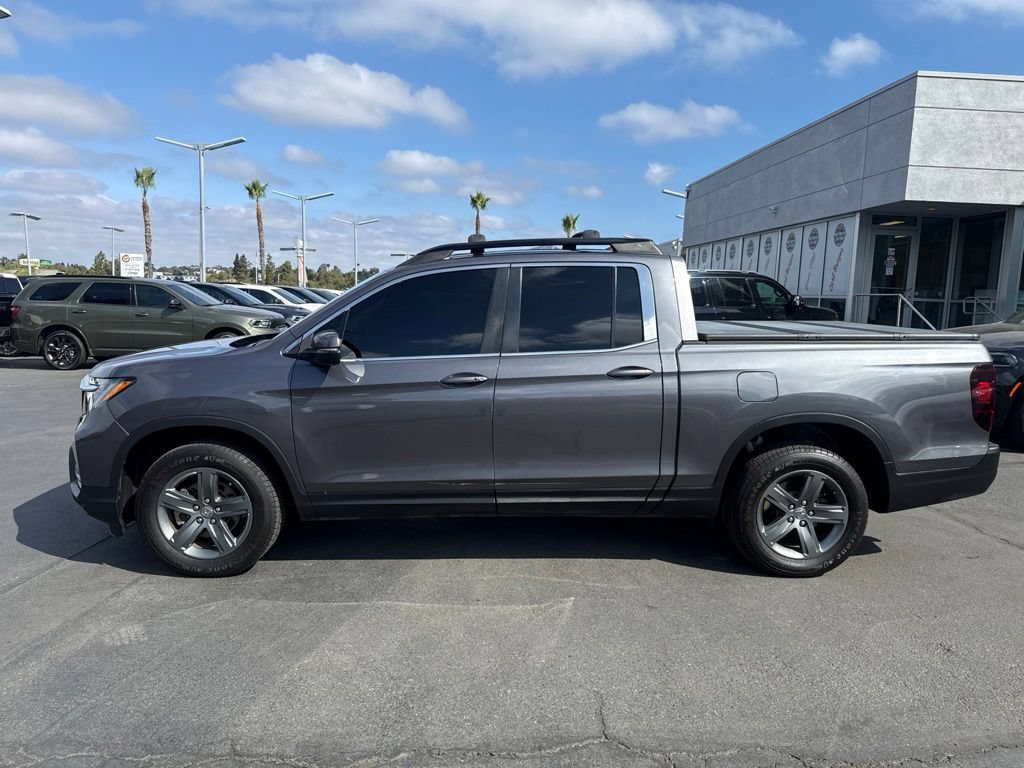 Used 2023 Honda Ridgeline RTL image 4