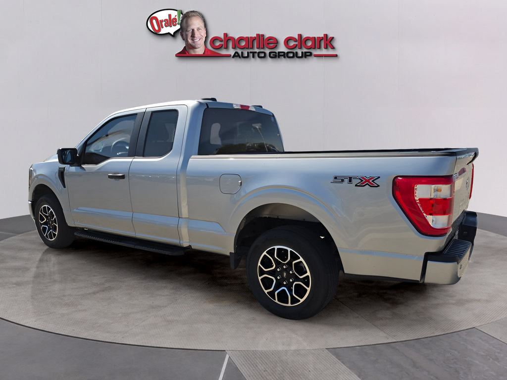 Used 2023 Ford F150 XL w/ STX Appearance Package RWD image 4