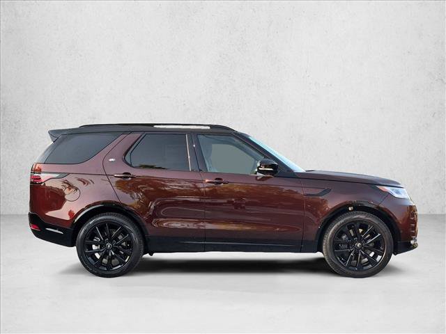 New 2026 Land Rover Discovery Limited Edition AWD/4WD image 4