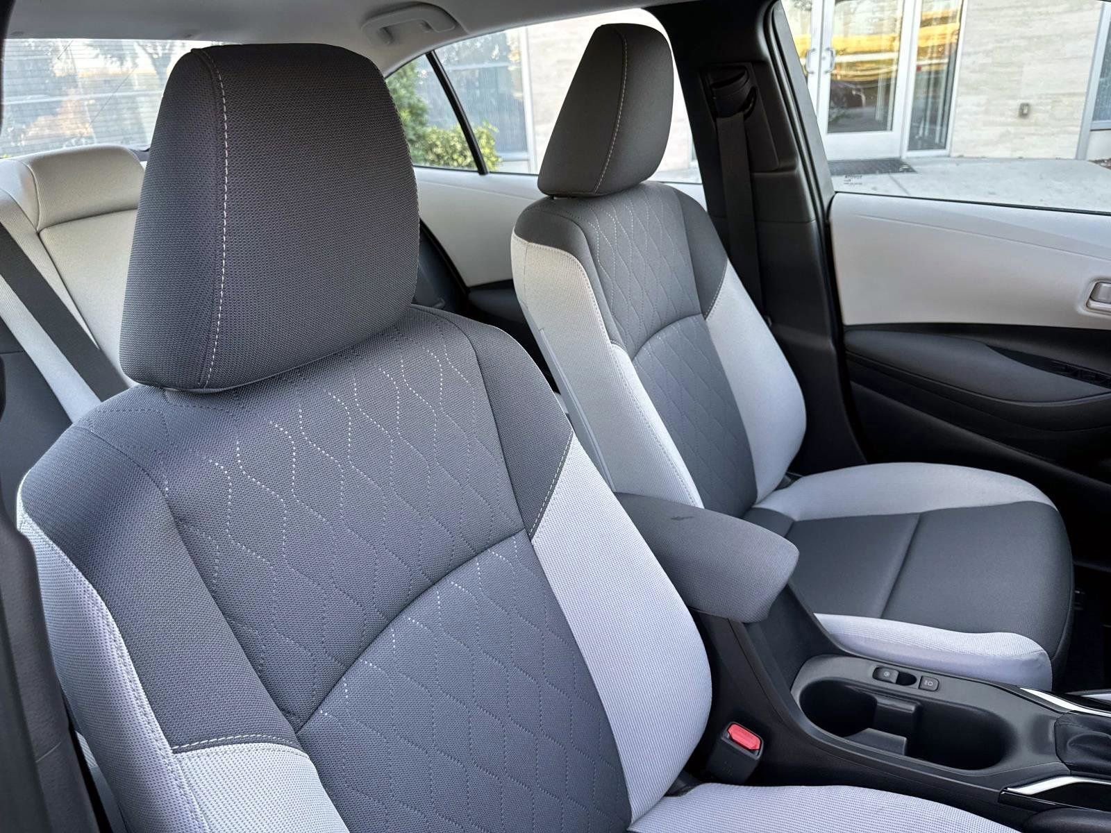 Used 2026 Toyota Corolla LE image 16