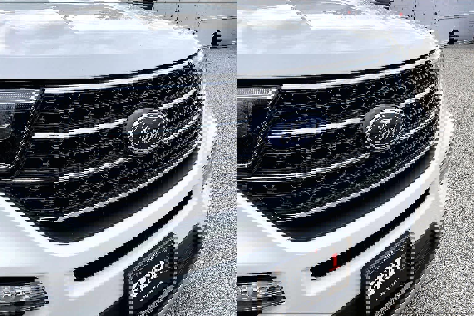 Used 2022 Ford Explorer XLT w/ Equipment Group 202A image 32