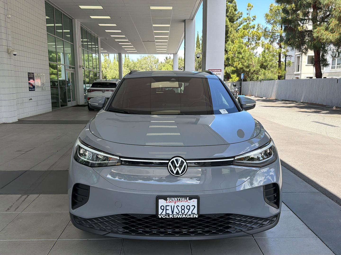 Certified 2022 Volkswagen ID.4 Pro AWD/4WD image 8
