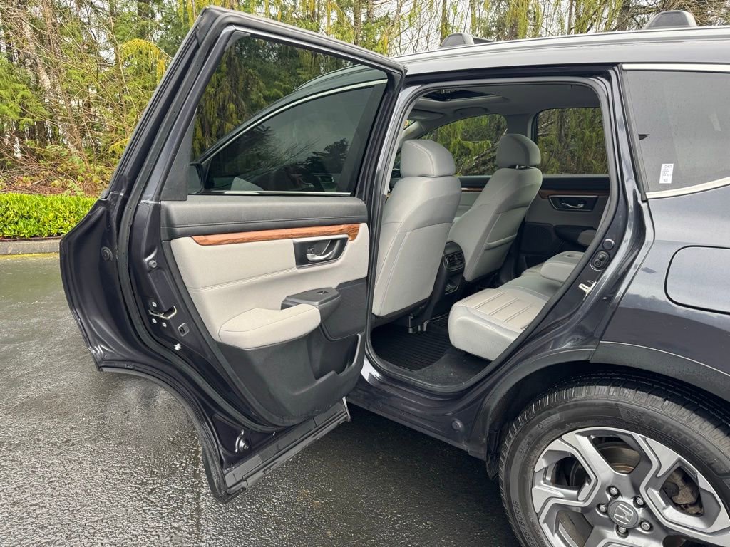 Used 2018 Honda CR-V EX image 9