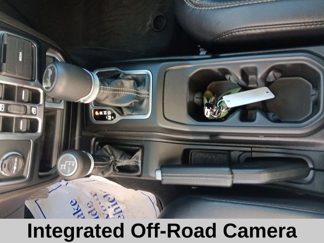 Used 2024 Jeep Wrangler Sahara w/ Technology Group image 20