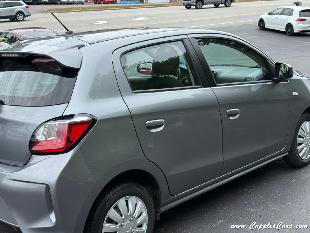 Used 2023 Mitsubishi Mirage ES image 38