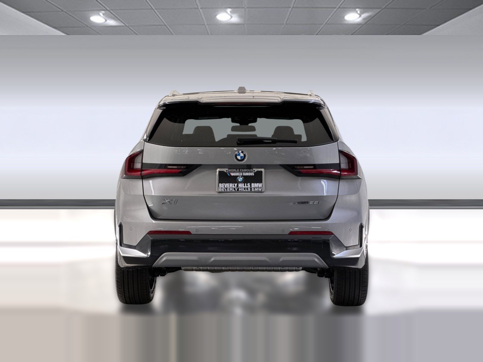 New 2026 BMW X1 xDrive28i w/ Convenience Package AWD/4WD image 9