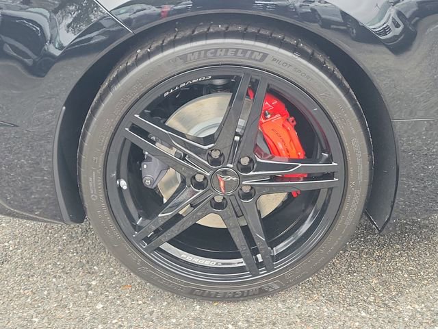 New 2026 Chevrolet Corvette Stingray w/ Z51 Performance Package image 5