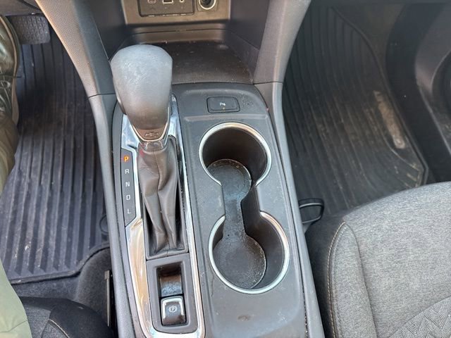 Used 2022 Chevrolet Equinox LT AWD/4WD image 15