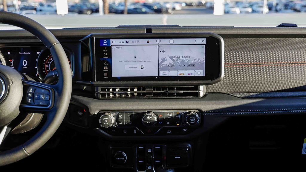 New 2026 Jeep Gladiator Rubicon w/ Steel Bumper Group image 16