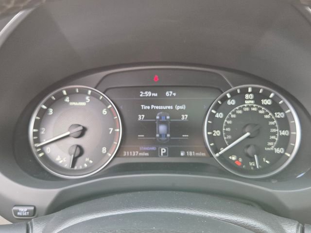 Certified 2023 INFINITI QX50 Luxe image 30