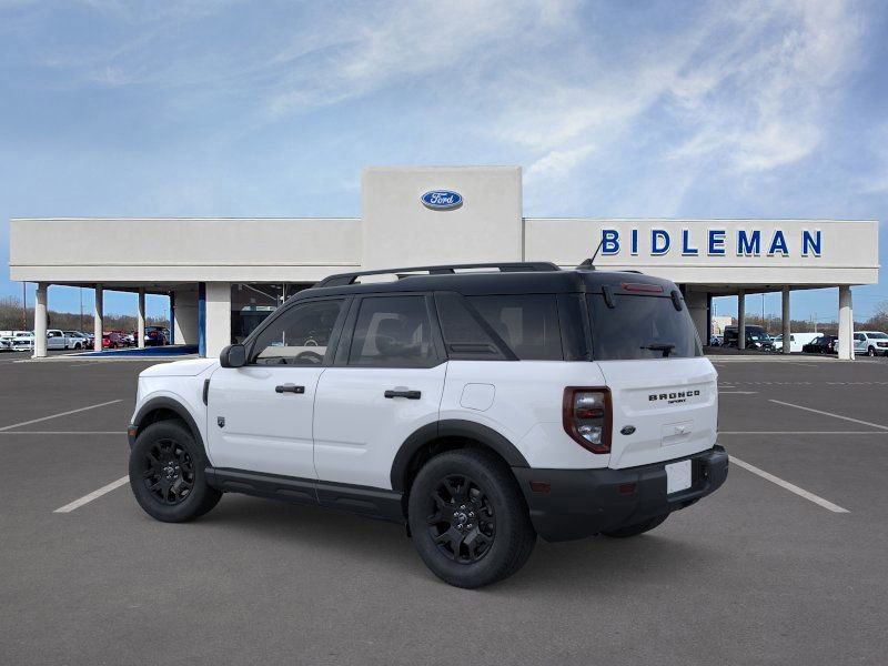 New 2025 Ford Bronco Sport Big Bend w/ Convenience Package image 4
