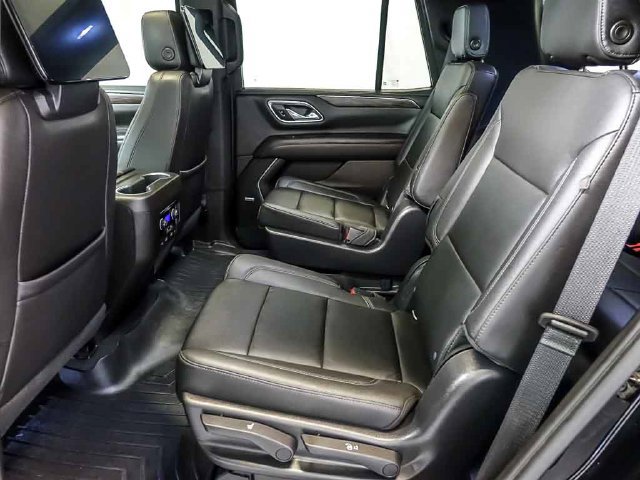 Certified 2021 Chevrolet Tahoe Z71 w/ Rear Media and Nav Package AWD/4WD image 15