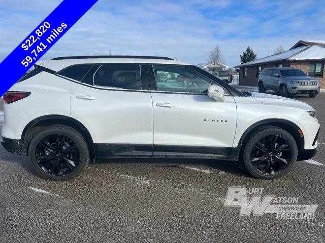 Used 2020 Chevrolet Blazer RS image 7
