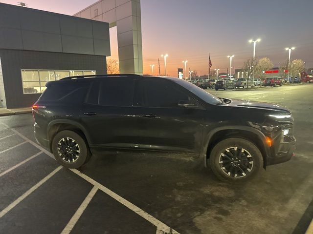 Used 2024 Chevrolet Traverse Z71 w/ LPO, Floor Liner Package image 8