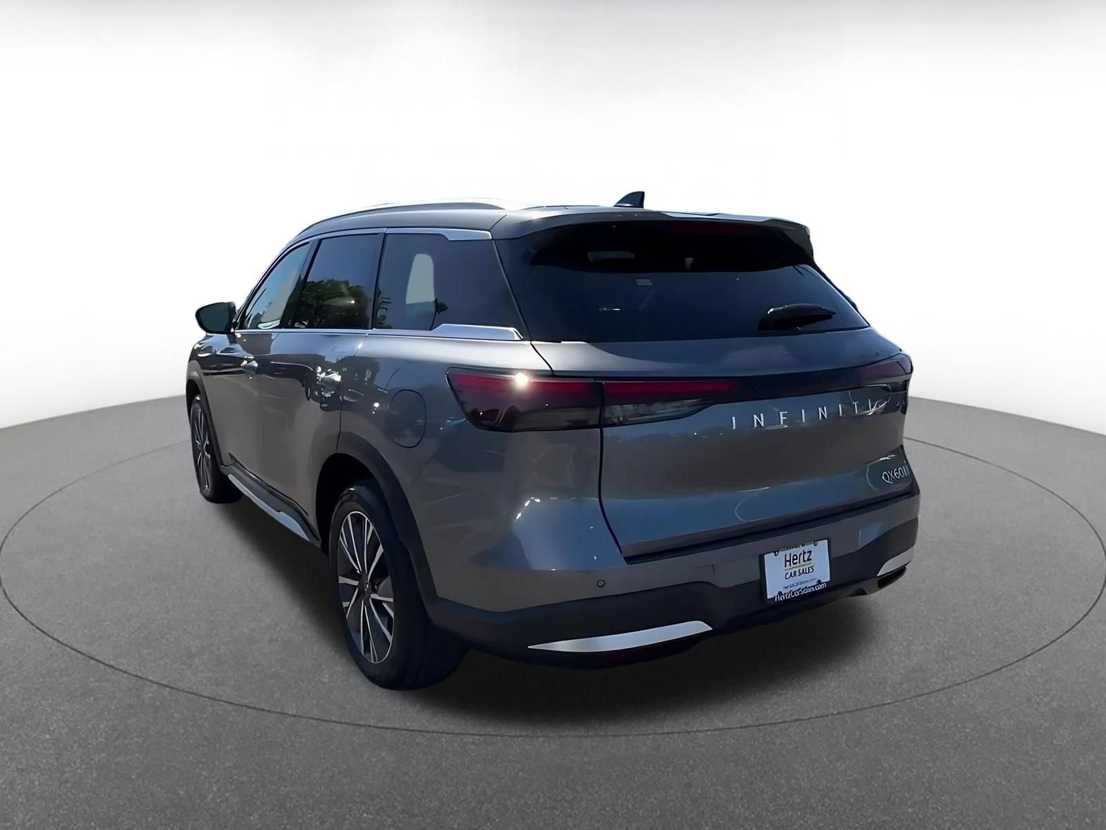 Used 2026 INFINITI QX60 Luxe AWD/4WD image 10