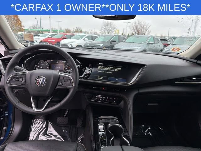 Used 2022 Buick Envision Essence w/ Safety Package image 19