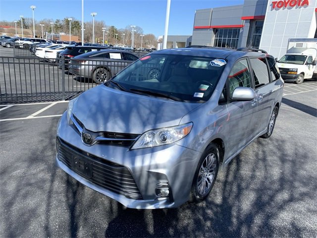 Used 2020 Toyota Sienna Limited