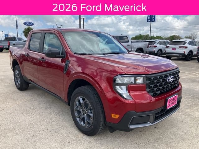 New 2026 Ford Maverick XLT FWD image 9