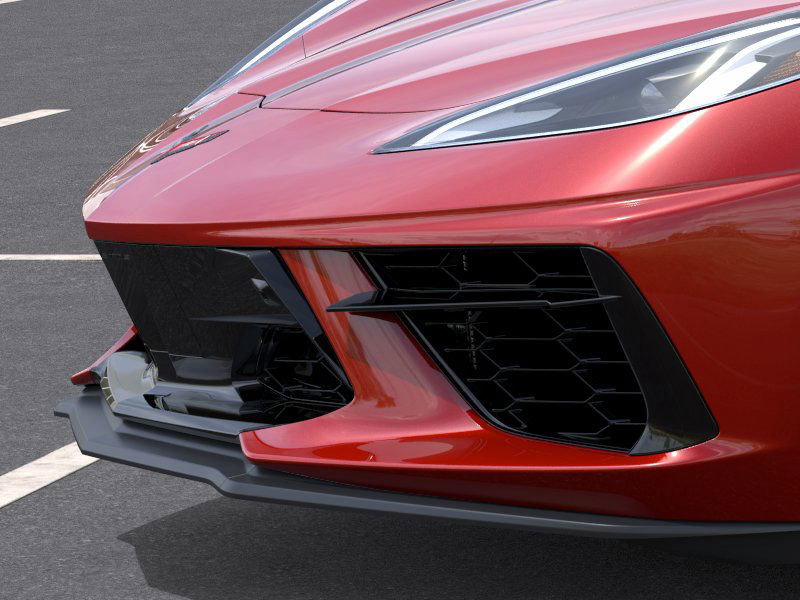 New 2026 Chevrolet Corvette Stingray Premium Cpe w/ Z51 Performance Package RWD image 13
