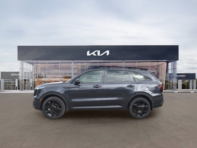 New 2025 Kia Sorento SX Prestige w/ Olive Brown Leather Package AWD/4WD image 7