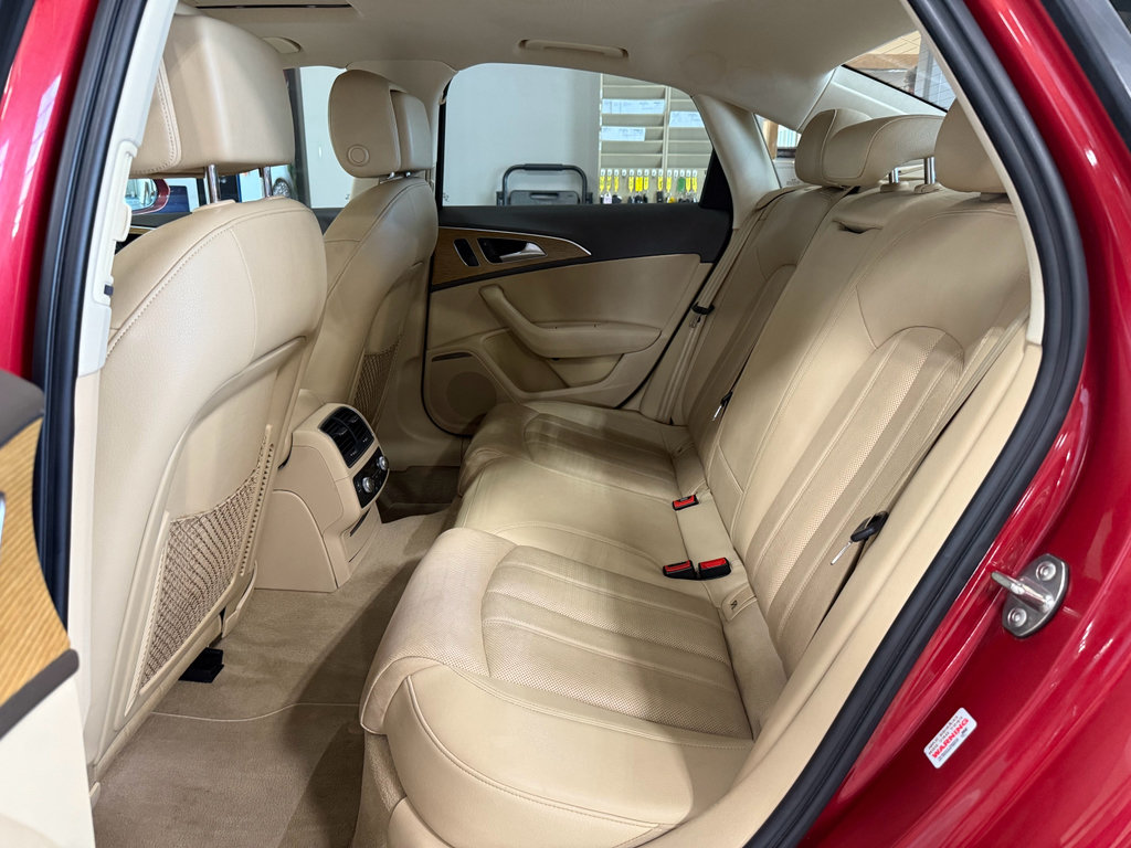 Used 2014 Audi A6 TDI Prestige AWD/4WD image 12