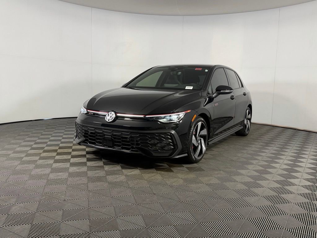Used 2025 Volkswagen GTI S image 3