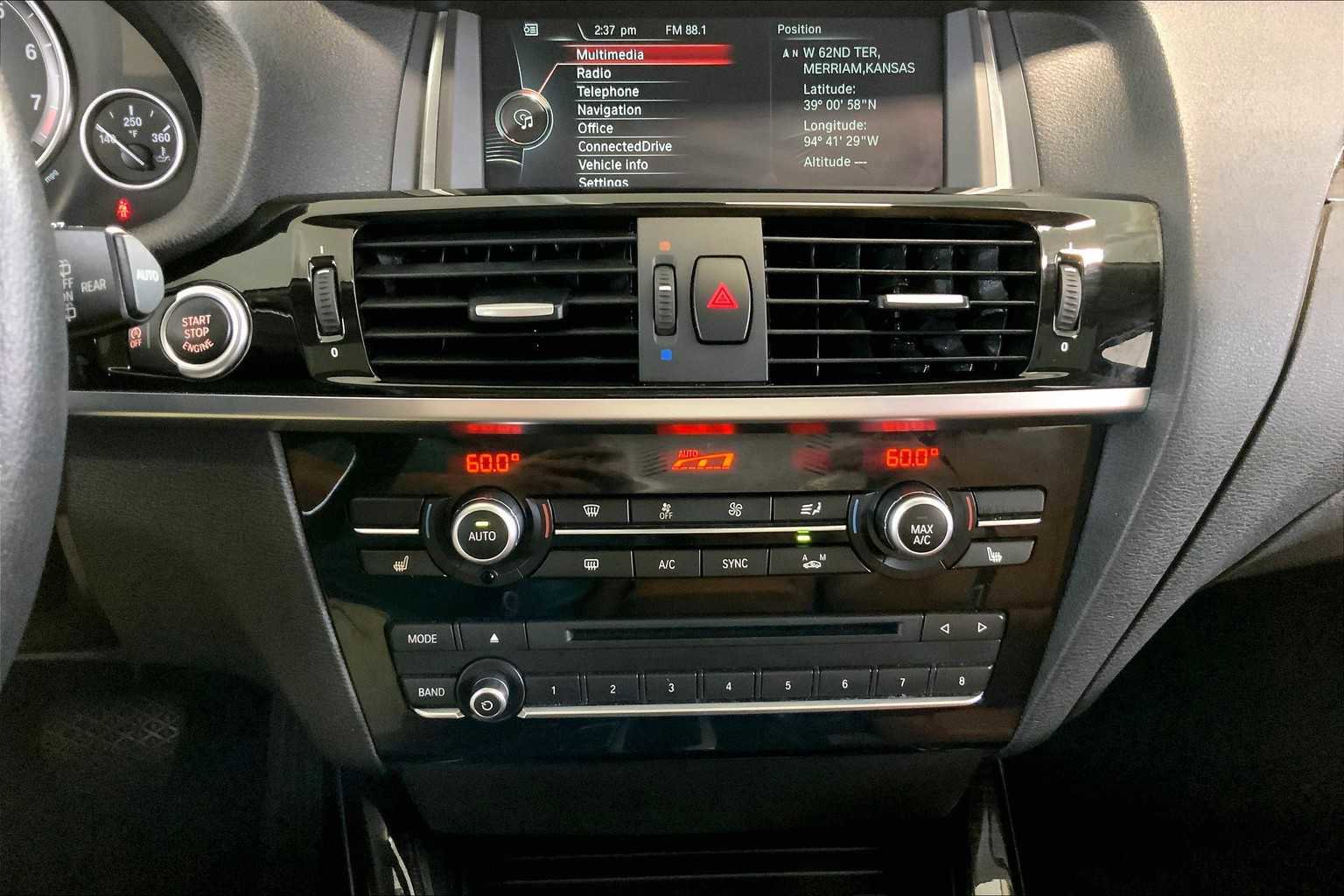 Used 2016 BMW X3 xDrive28i image 34