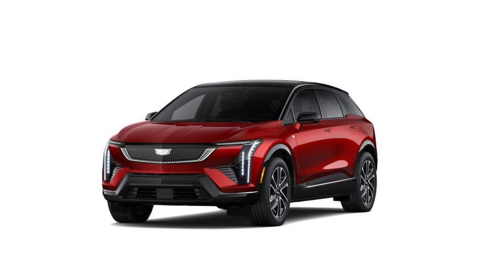 New 2027 Cadillac Optiq Sport w/ LPO, Floor Liner Package AWD/4WD image 15