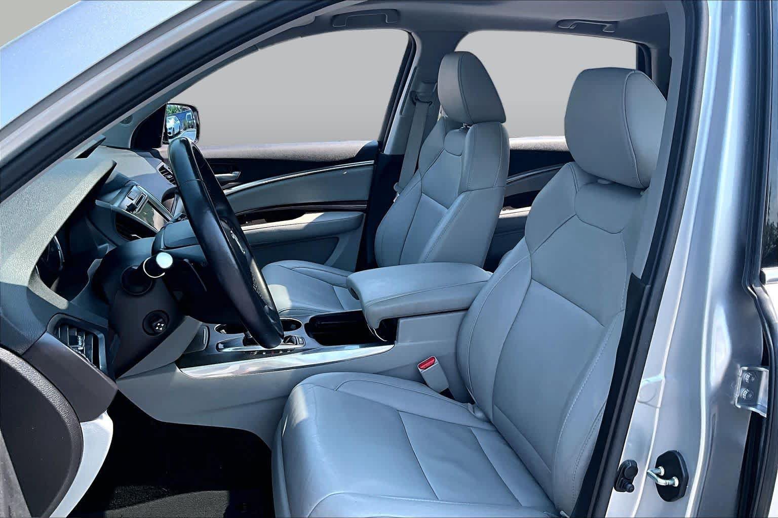 Used 2014 Acura MDX FWD w/ Technology Package image 8