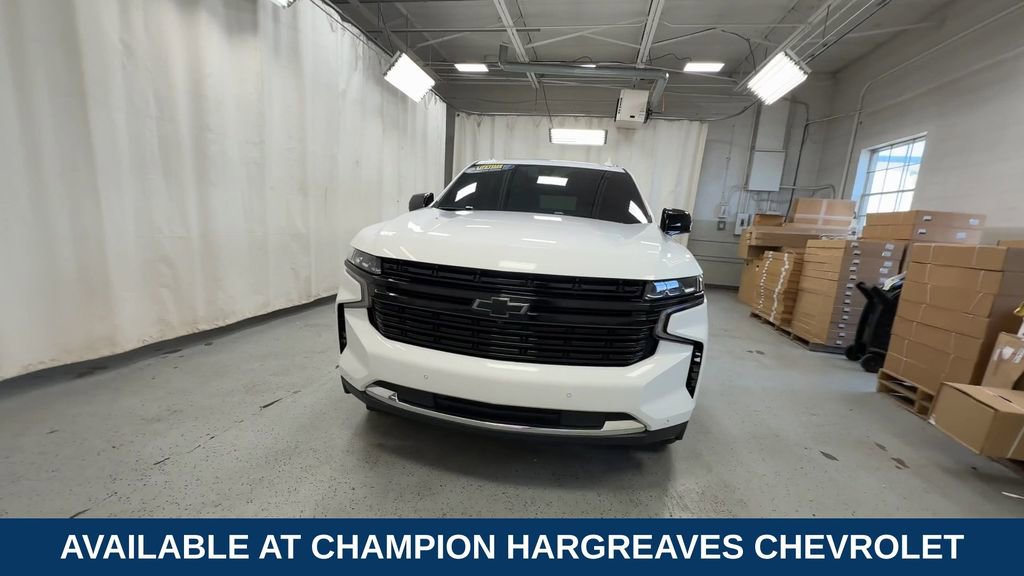 Certified 2023 Chevrolet Tahoe Premier w/ Premium Package 2 AWD/4WD image 2